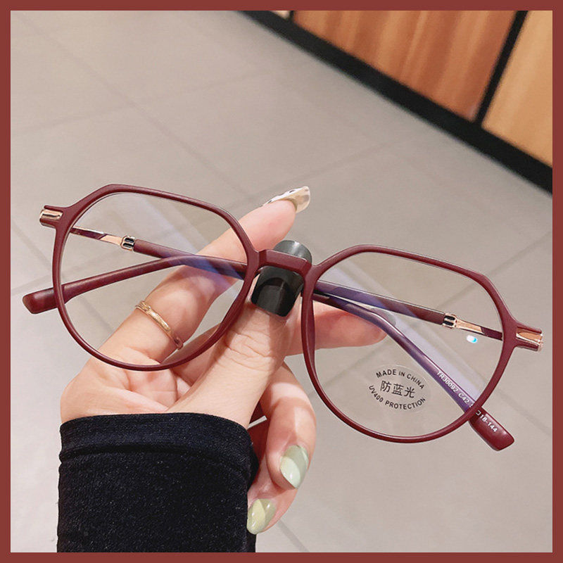 Old glasses female fashion ultra-light HD Germany imported official flagship store high-end brand middle-aged and elderly