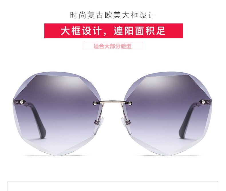 Lunettes de soleil Anti-UVA Anti-UVB - Ref 3438616 Image 13