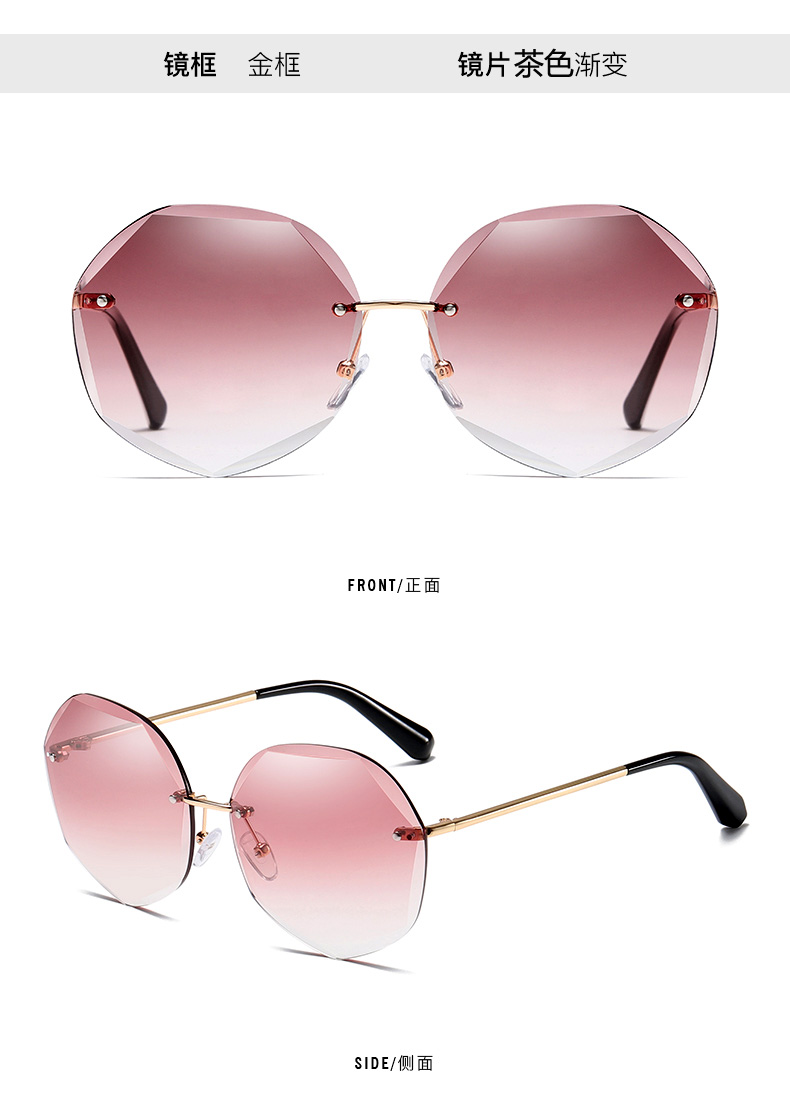 Lunettes de soleil Anti-UVA Anti-UVB - Ref 3438616 Image 19
