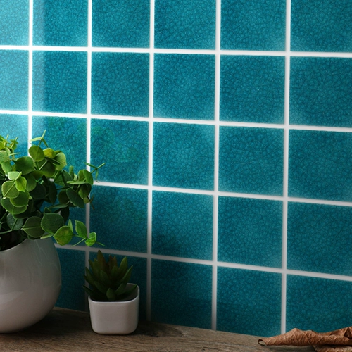 Ice Crack Ceramics Mosaic Tile плитка плитка бассейн плавание кирпичная комната