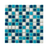 25 выпуклый ледяной трещины керамическая мозаичная плитка плитка плитка внутренняя и внешняя стена фоновая стена