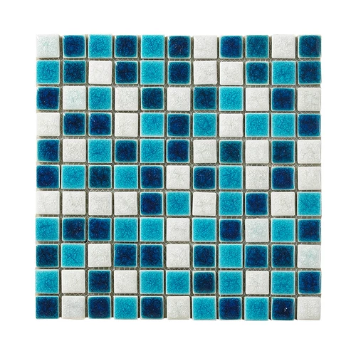 25 выпуклый ледяной трещины керамическая мозаичная плитка плитка плитка внутренняя и внешняя стена фоновая стена