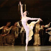 Dance Festival Opening: Mariinsky Theater Ballets Romeo and Juliet