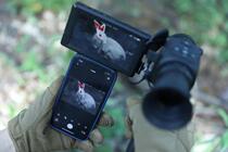 Yubing T35S second generation thermal imaging multi-functional thermal imaging non-range version infrared night vision red dot thermal detector