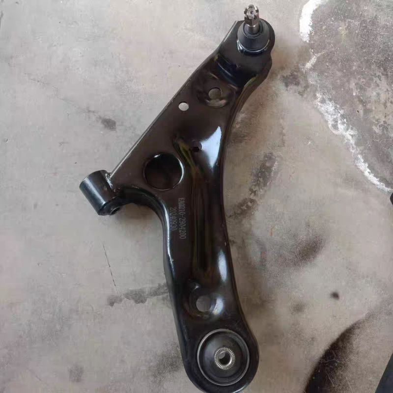 New Energy Vehicle Leiding Little Prince V60 Little Knight Jiangling E160 Front Lower Control Arm Lower Swing Arm Lower Support Arm Triangular Arm