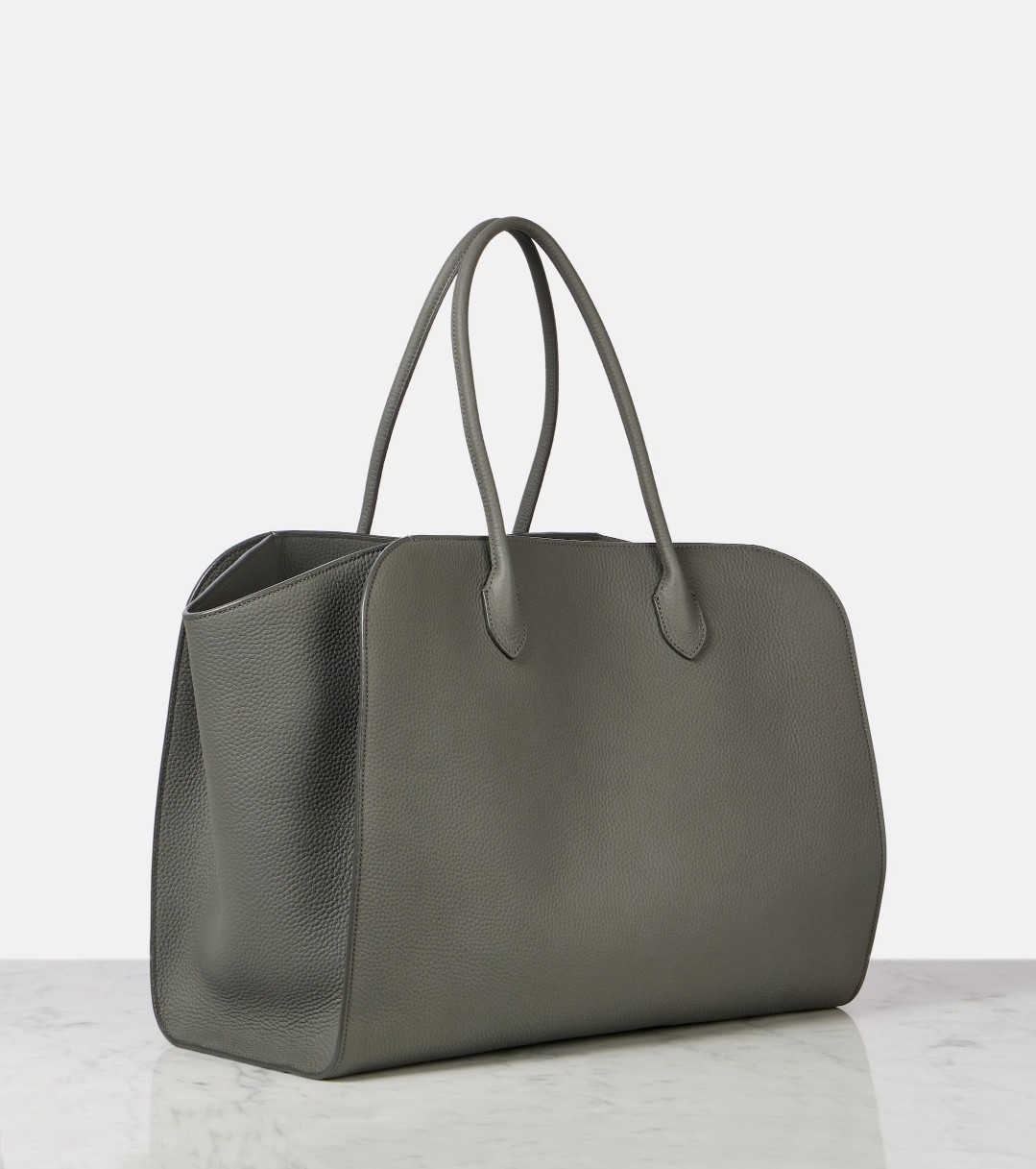 Сумка the row marlo17 大号顶部提手托特包单肩包正品代