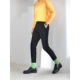 Chân dài mùa xuân và mùa hè sọc nước ngoài quần sọc mỏng kinh doanh Hàn Quốc quần âu phù hợp với quần thủy triều - 3/4 Jeans