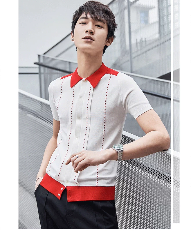 Chân trời mùa hè cho nam giới - Polo áo polo ralph lauren