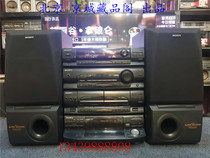 95 into the new Japanese audio Sony SONY-V4500 combination sound five-disc VCD bass super shock