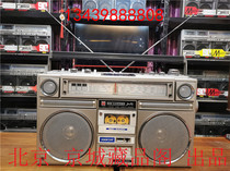 Second-hand 98 into the new national goods red light 2L1410 recorder radio imitation Sanyo M9994K recorder