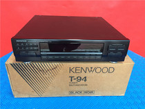 New Japan imported original KENWOOD Kenwood T-94 radio head radio effect is good