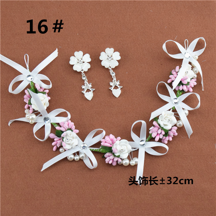 Accessoire cheveux en autre - Ref 1197702 Image 18