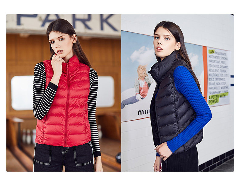 Débardeur hiver femme GOLDFARM   en Nylon - Ref 3177484 Image 58