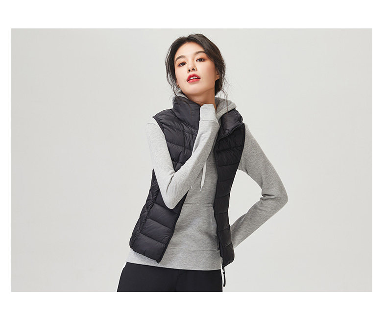 Débardeur hiver femme GOLDFARM   en Nylon - Ref 3177484 Image 72