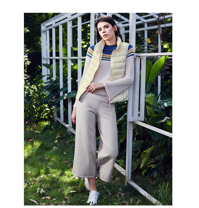 Débardeur hiver femme GOLDFARM   en Nylon - Ref 3177484 Image 74