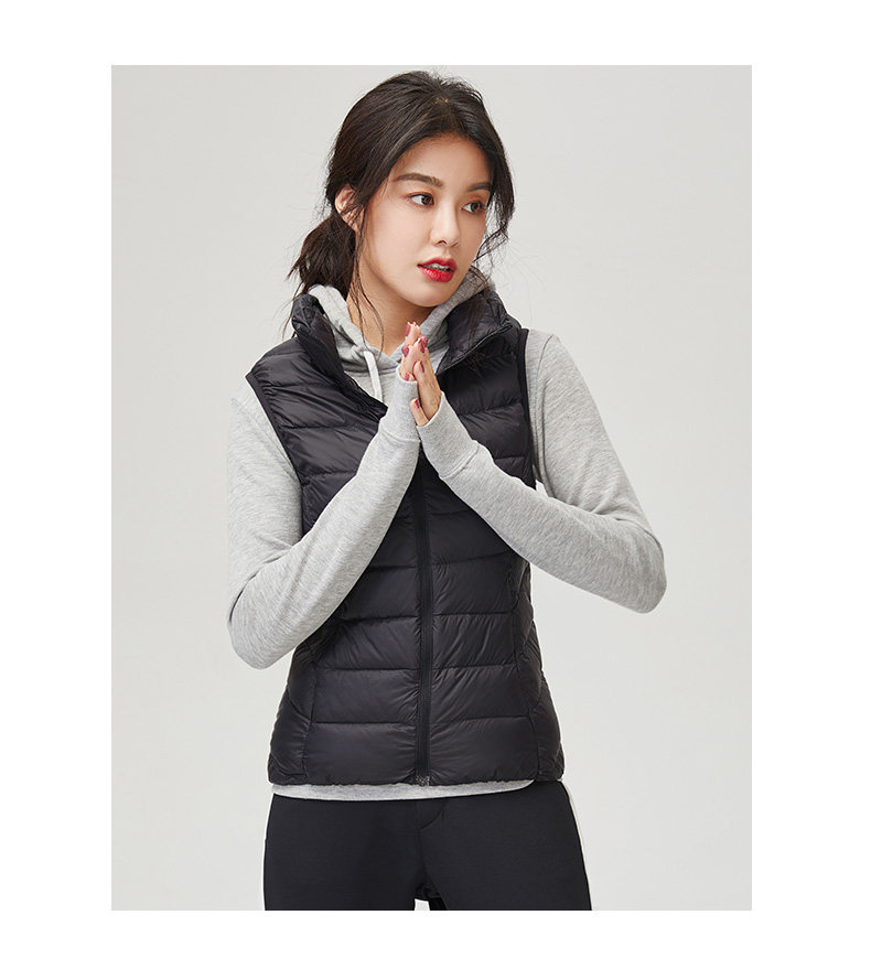 Débardeur hiver femme GOLDFARM   en Nylon - Ref 3177484 Image 71