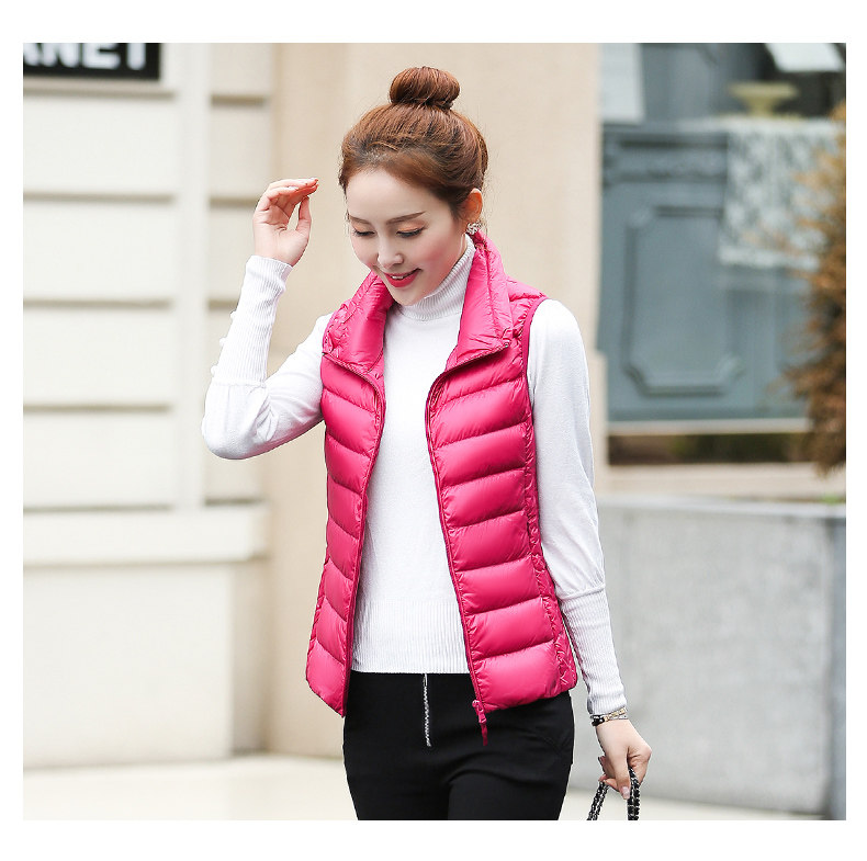 Débardeur hiver femme GOLDFARM   en Nylon - Ref 3177484 Image 25