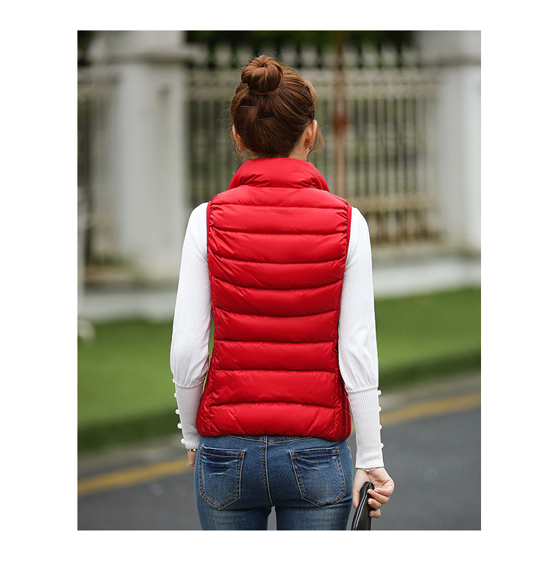 Débardeur hiver femme GOLDFARM   en Nylon - Ref 3177484 Image 31