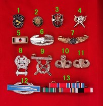 handle small badge usa