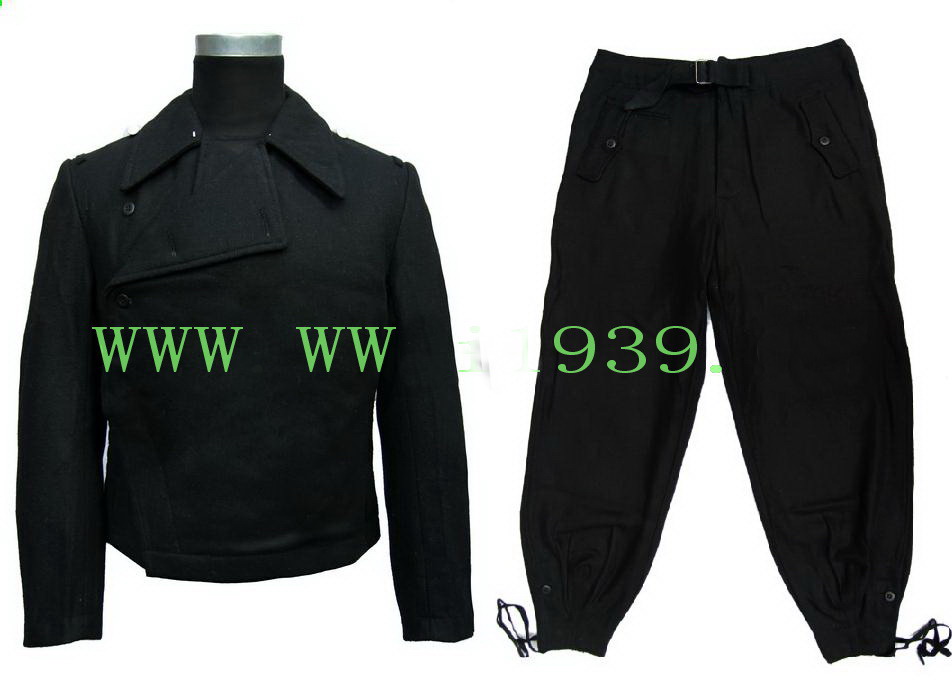 WH black, the suit suits the high and low configuration suit