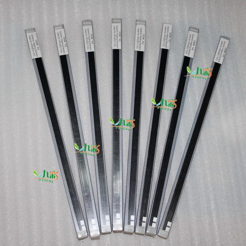 Applicable Canon FC220 290 imported heating sheet ceramic sheet fixing heating sheet heating sheet magnetic