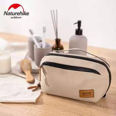 NH embezzlement travel wash bag travel portable large capacity dry and wet separation makeup storage bag cosmetic bag