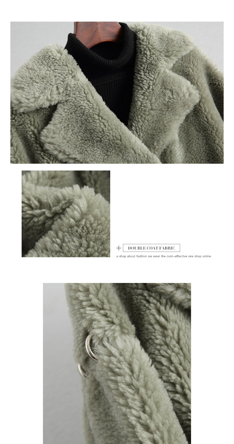 Manteau de fourrure femme      - Ref 3173770 Image 24