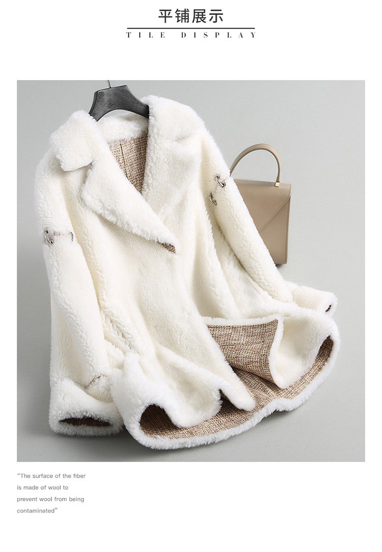 Manteau de fourrure femme      - Ref 3173770 Image 14