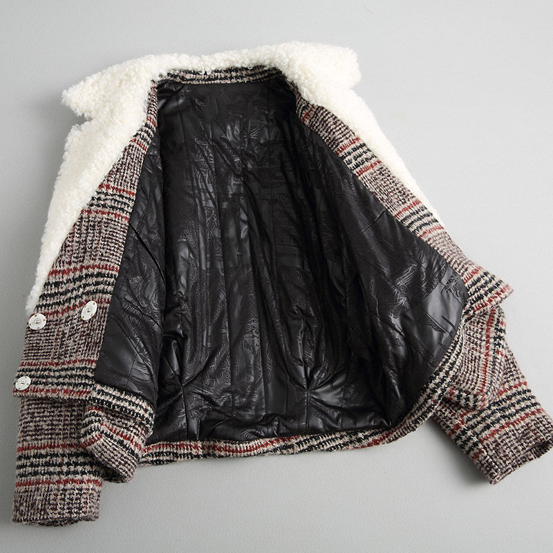 Manteau de fourrure femme      - Ref 3173590 Image 3