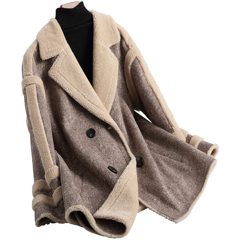 Manteau de fourrure femme      - Ref 3172858 Image 5