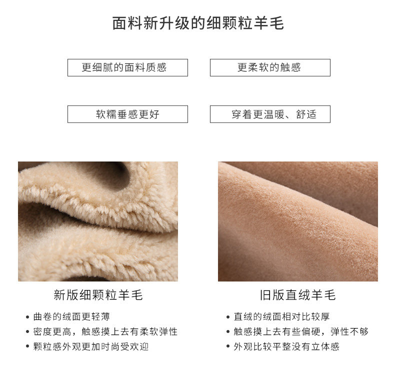 Manteau de fourrure femme      - Ref 3172858 Image 10