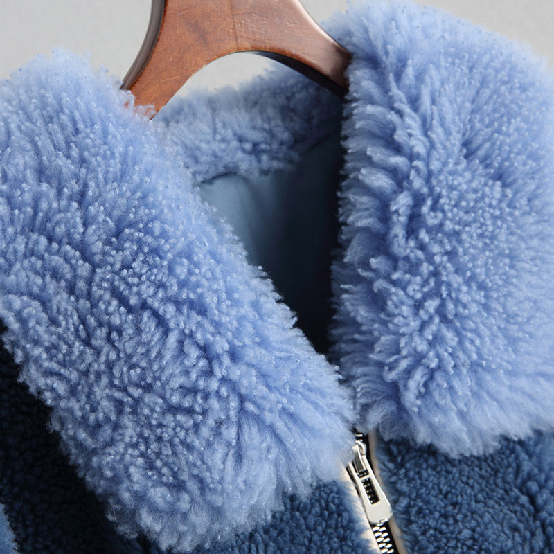 Manteau de fourrure femme      - Ref 3173959 Image 4