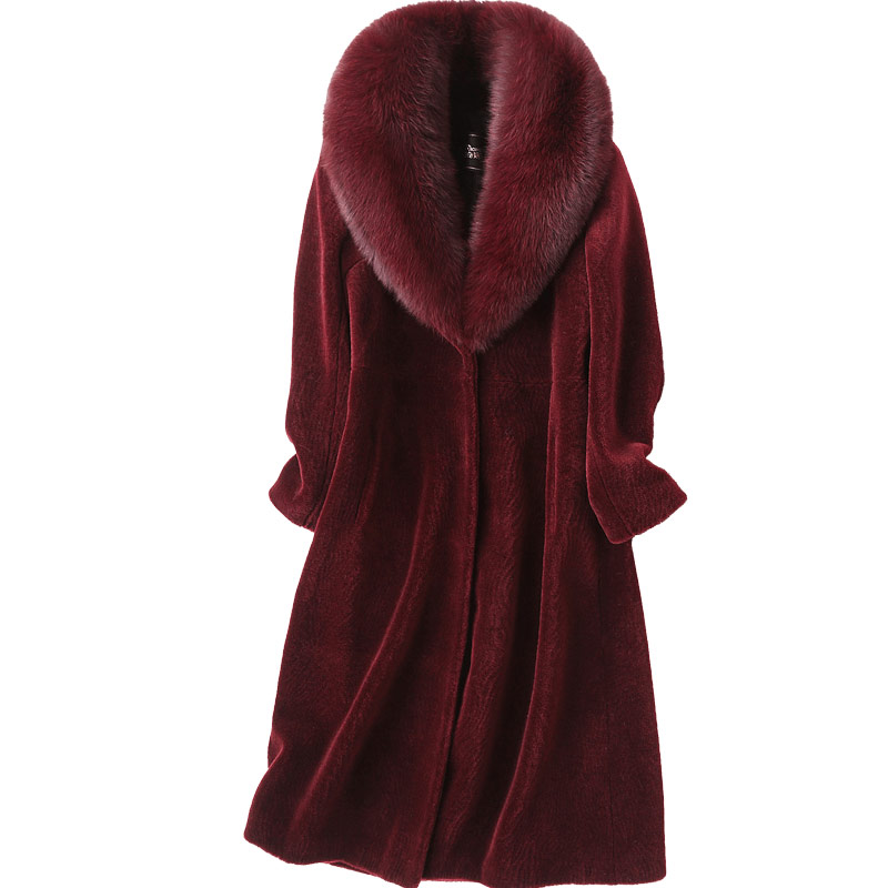 Manteau de fourrure femme      - Ref 3172508 Image 5