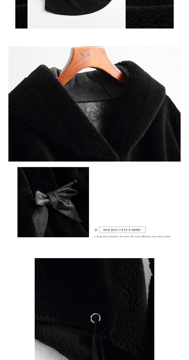 Manteau de fourrure femme      - Ref 3171567 Image 15