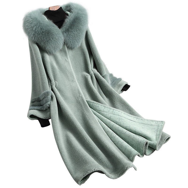 Manteau de fourrure femme      - Ref 3174656 Image 5