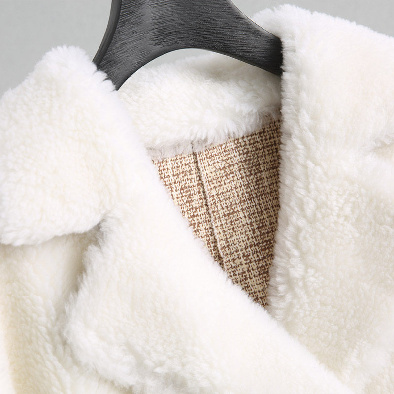 Manteau de fourrure femme      - Ref 3173770 Image 4