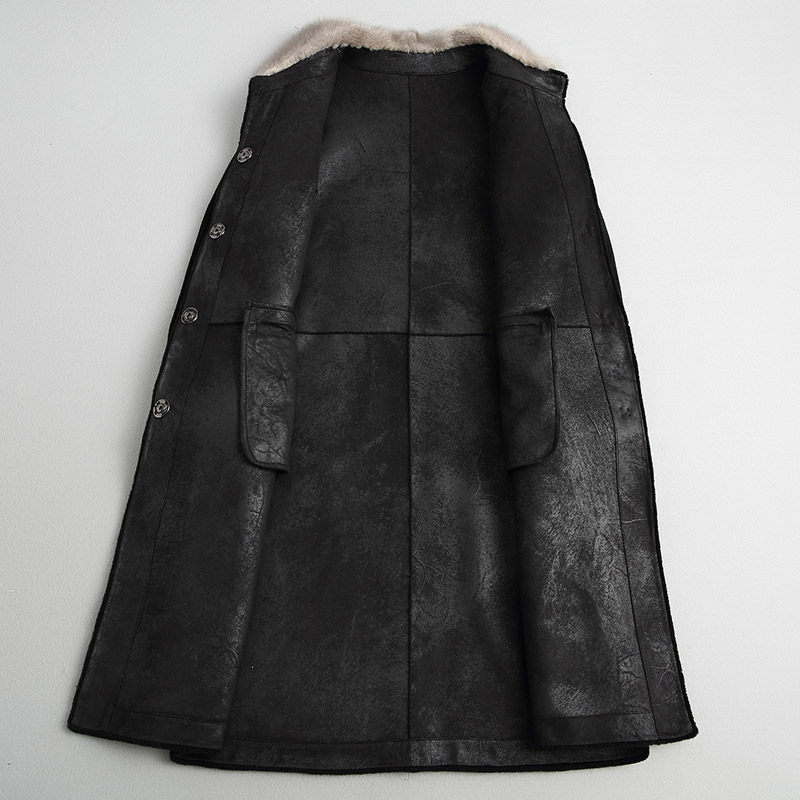 Manteau de fourrure femme      - Ref 3173166 Image 3