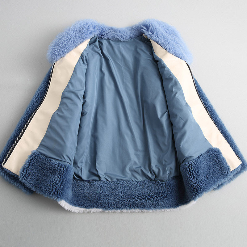 Manteau de fourrure femme      - Ref 3173959 Image 3