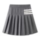 Girls Skirts Summer and Autumn Clothing 2024 New Fashionable Children's Pleated Skirts Summer Girls College Style Short Skirts