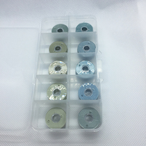 402 army green hand sewing needle thread bean green small thread box cream green sewing thread dark green household lock core thread