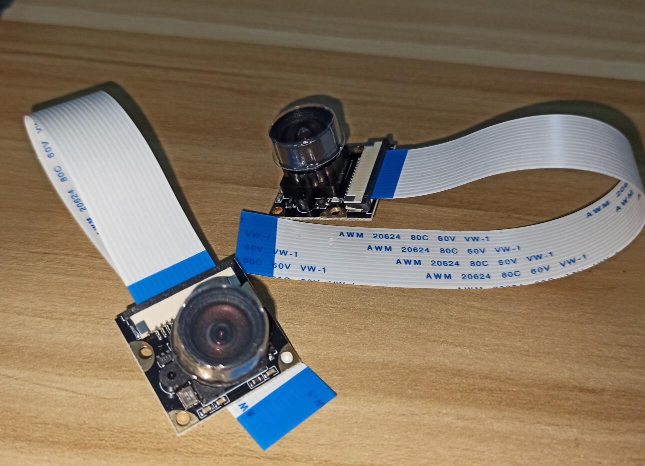 Raspberry Pi camera wide-angle Raspberry Pi image transmission camera 90 degrees 100 degrees 130 degrees openhd ez