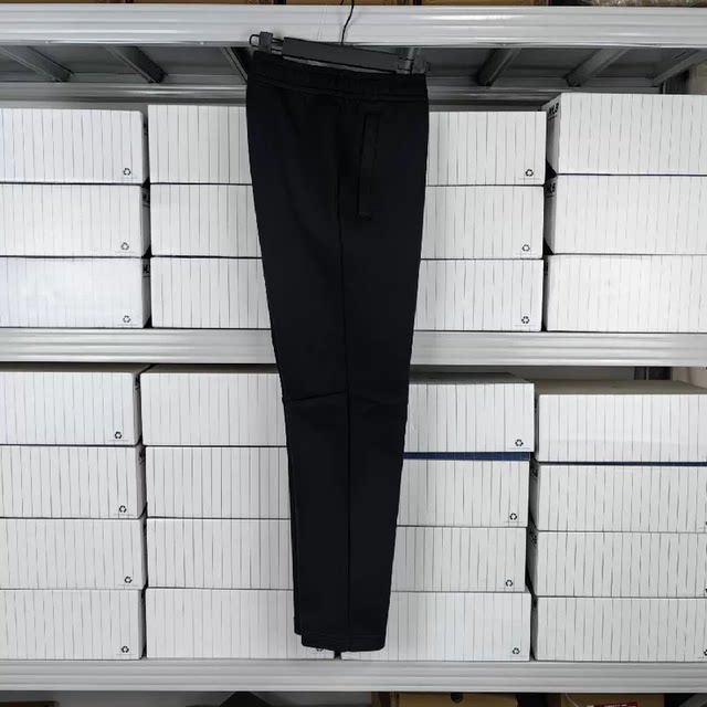 Anta Sports Pants Men's 2025 Spring New Style Straight-Leg Versatile Sweatpants Breathable Knitted Trousers 152517312