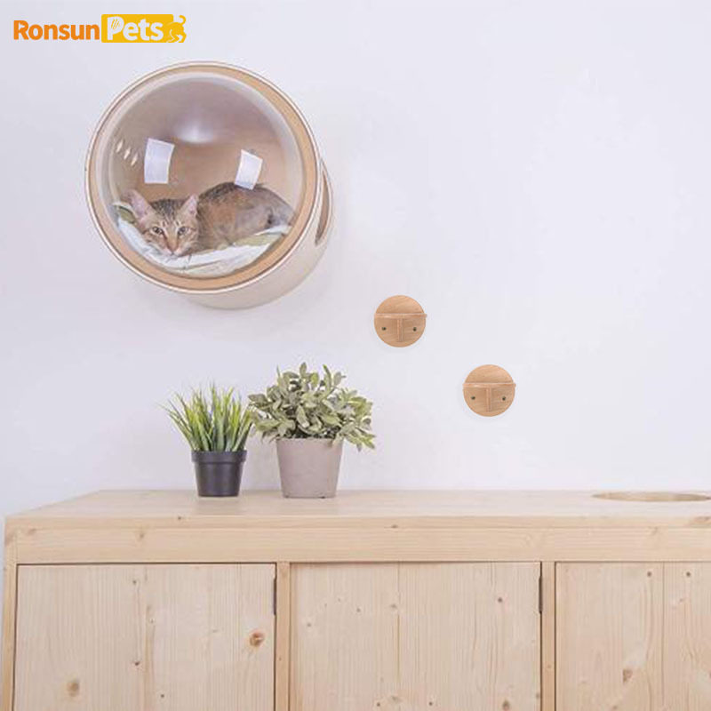 松木猫窝太空舱适合我家猫咪吗?2026年最新选购指南😎