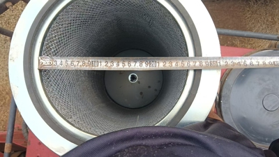 [凯斯甘蔗收割机8000空气滤内外空滤84428272/84428273]