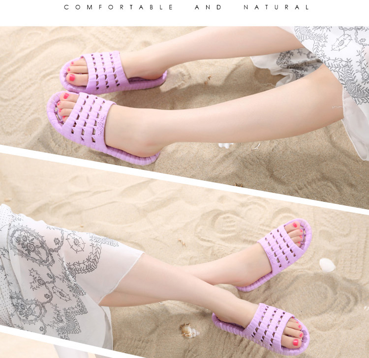 Sandales femme ABURUIZ en plastique - Ref 2670140 Image 21