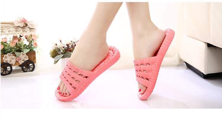 Sandales femme en plastique - Ref 2670232 Image 15