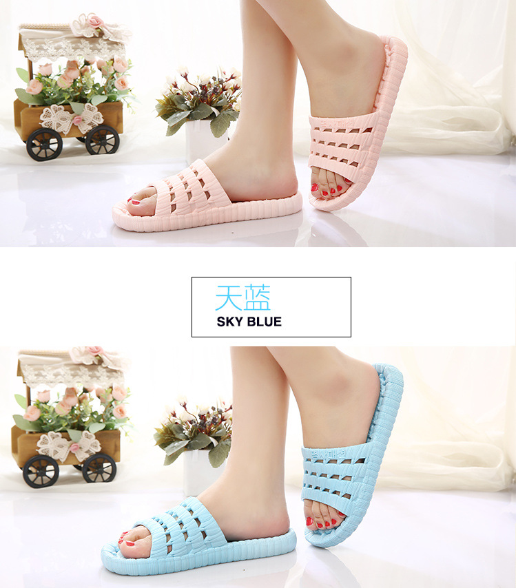 Sandales femme en plastique - Ref 2670232 Image 18