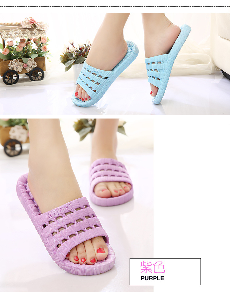 Sandales femme en plastique - Ref 2670232 Image 19