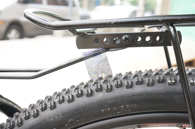 Porte-bagages pour vélo - Ref 2428648 Image 6