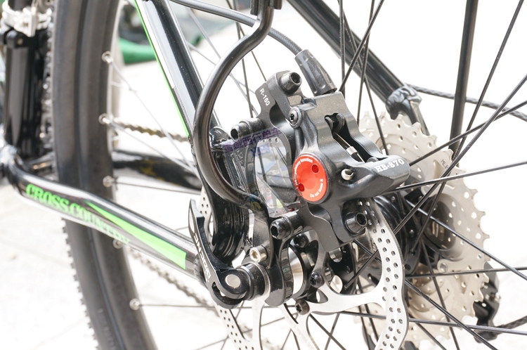 Porte-bagages pour vélo - Ref 2428648 Image 8